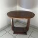 Round coffee table