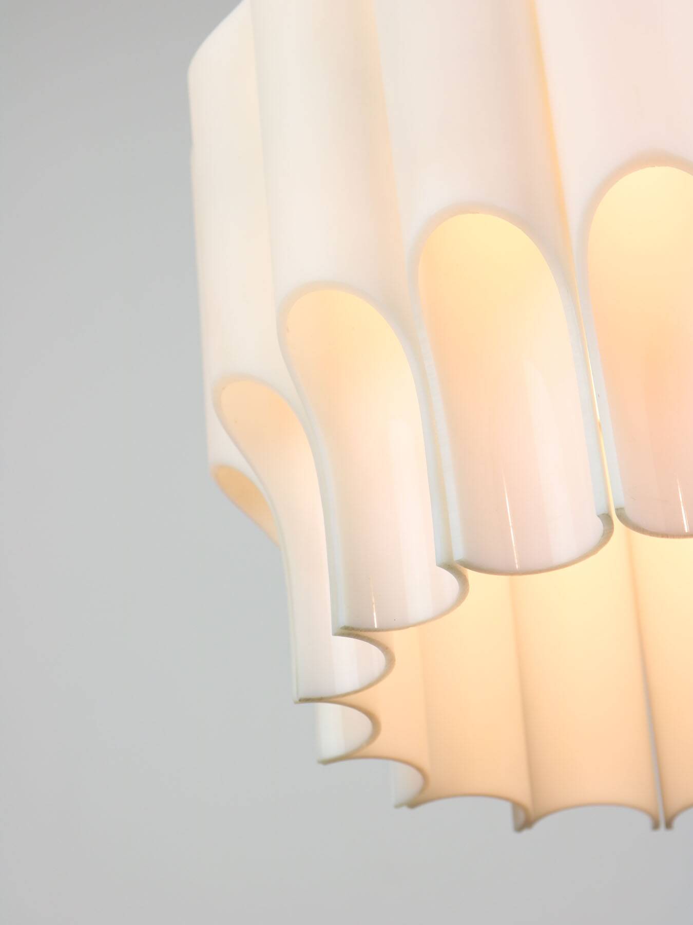 Mid-century Modern Teulada Lamp by Carlo Ponzio for Guzzini, 1960s