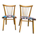 Pair of Scandinavian chairs