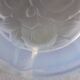 Verlys glass ashtray