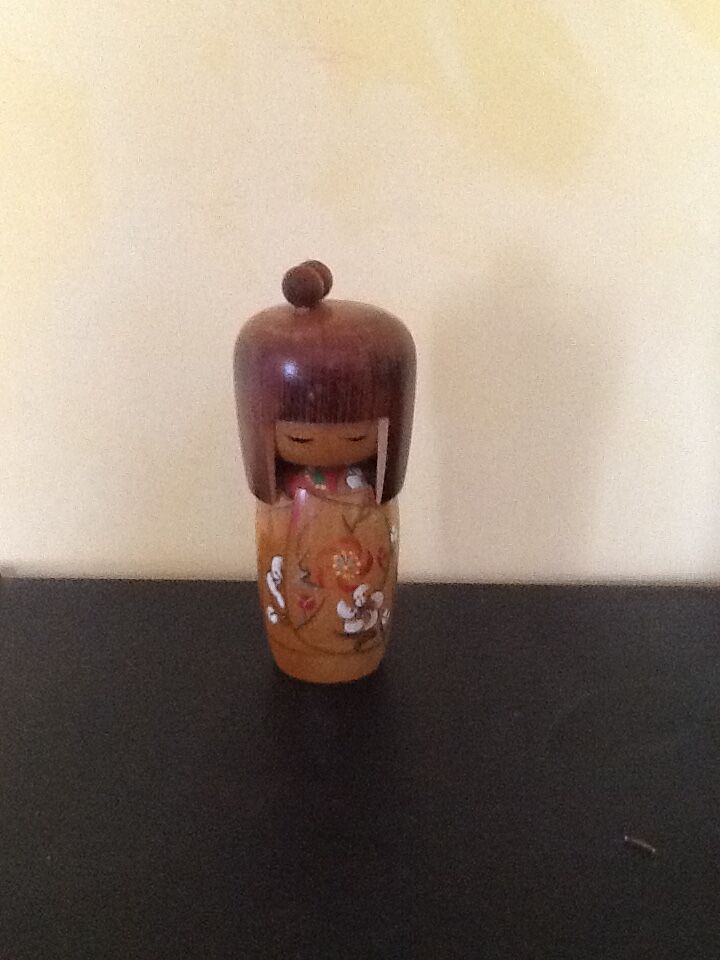 Japanese doll