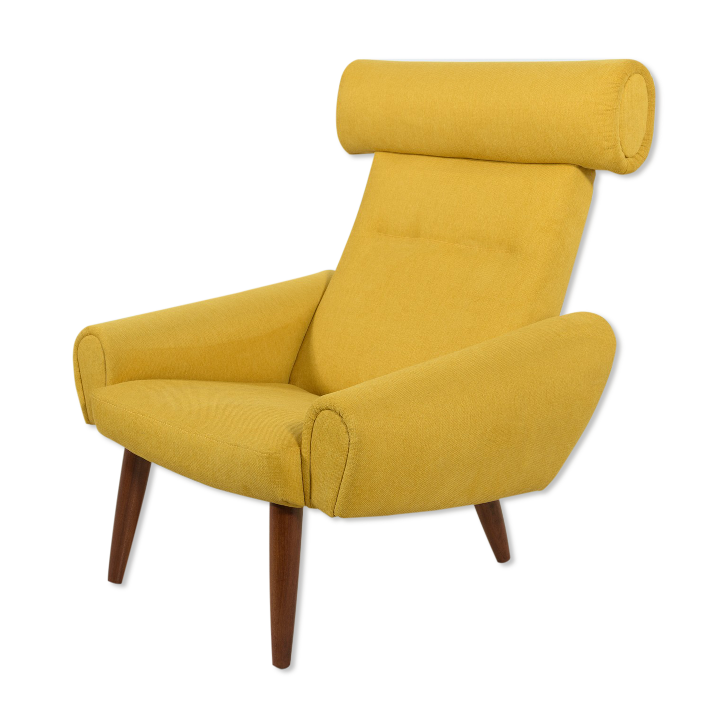 Mid-Century Club Armchair, 1960s