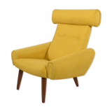 Mid-Century Club Armchair, 1960s