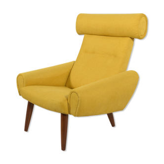 Mid-Century Club Armchair, 1960s