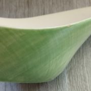 Dish and sauce boat Mistral Salins France