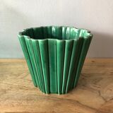 Poet Laval ceramic pot cover