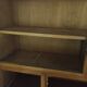 Old cabinet Mado wood vintage 1950
