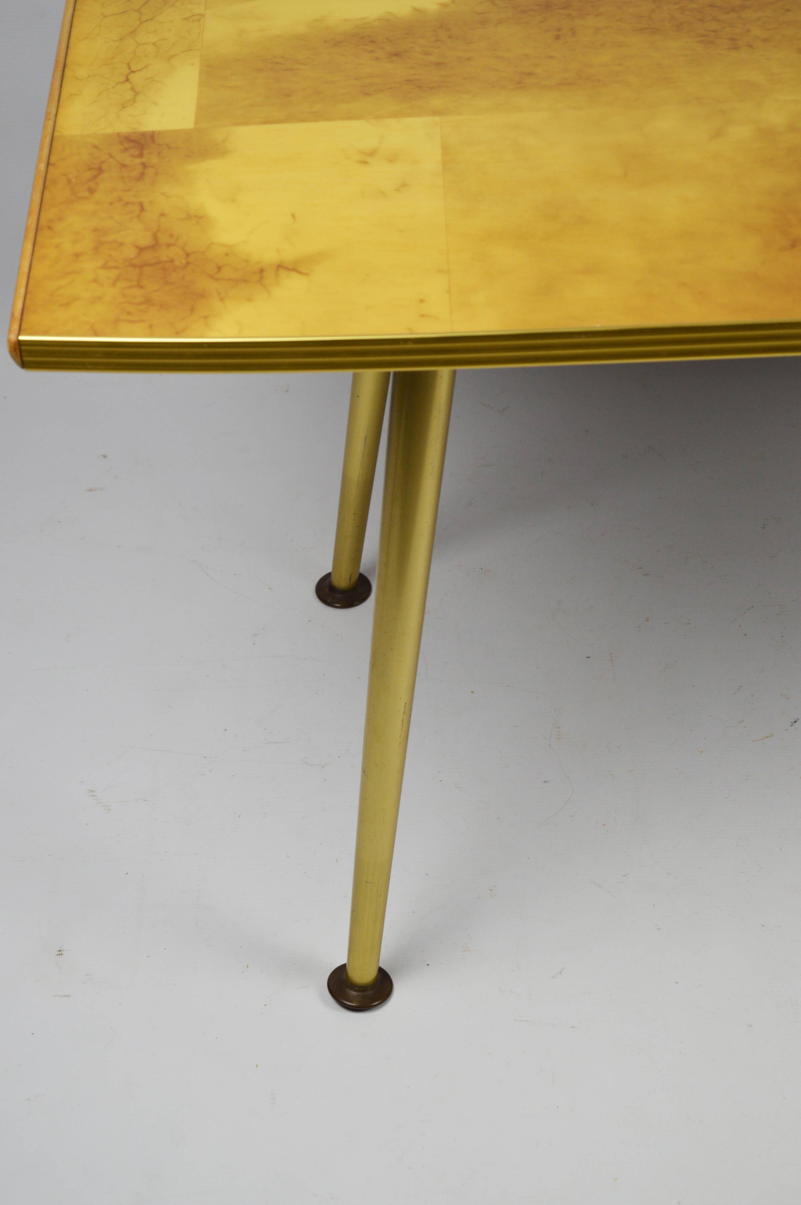 Table basse, années 1980
