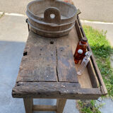 Carpenter's workbench