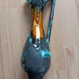 Vintage sea foam vase