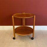 Danish bar tray / tea trolly