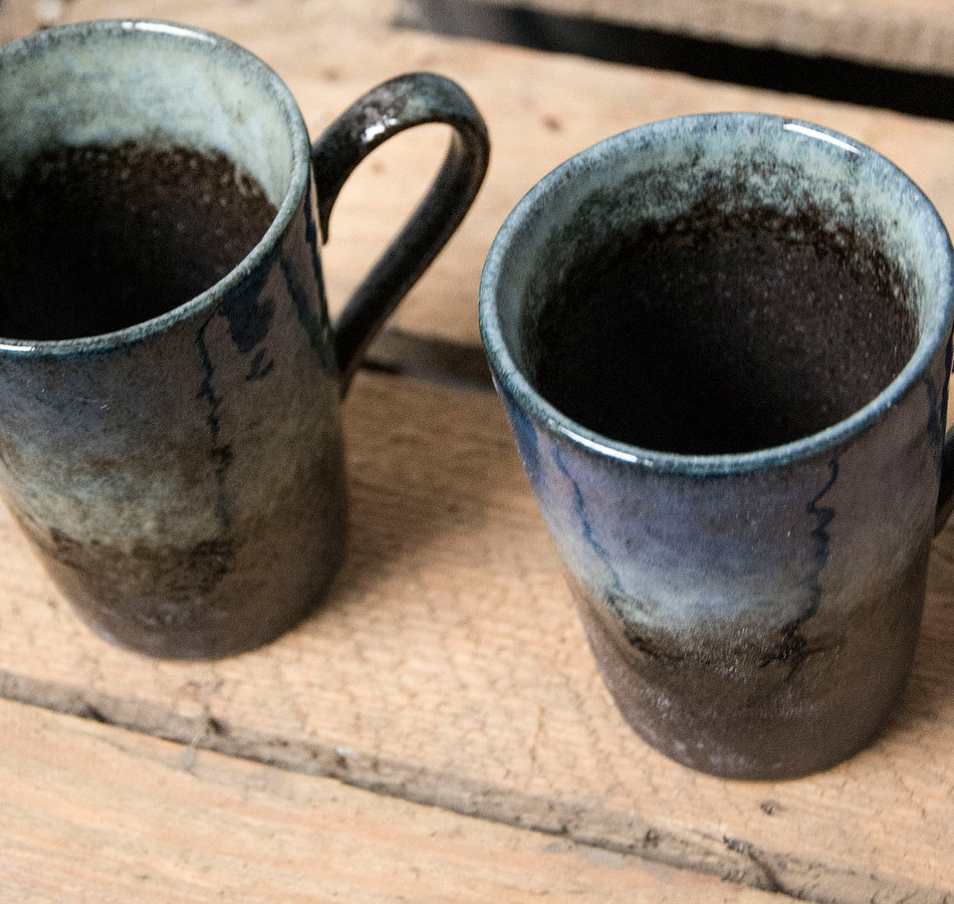 Sandstone Reaksa coffee cup