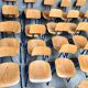 Stackable school chair 32