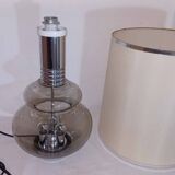Mid-20th century table lamp by Doria Leuchten, 1970s.