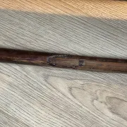 Thonet bench from the early 20th century