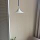 Vintage Fog & Morup Semi pendant (24cm) - Danish design lamp