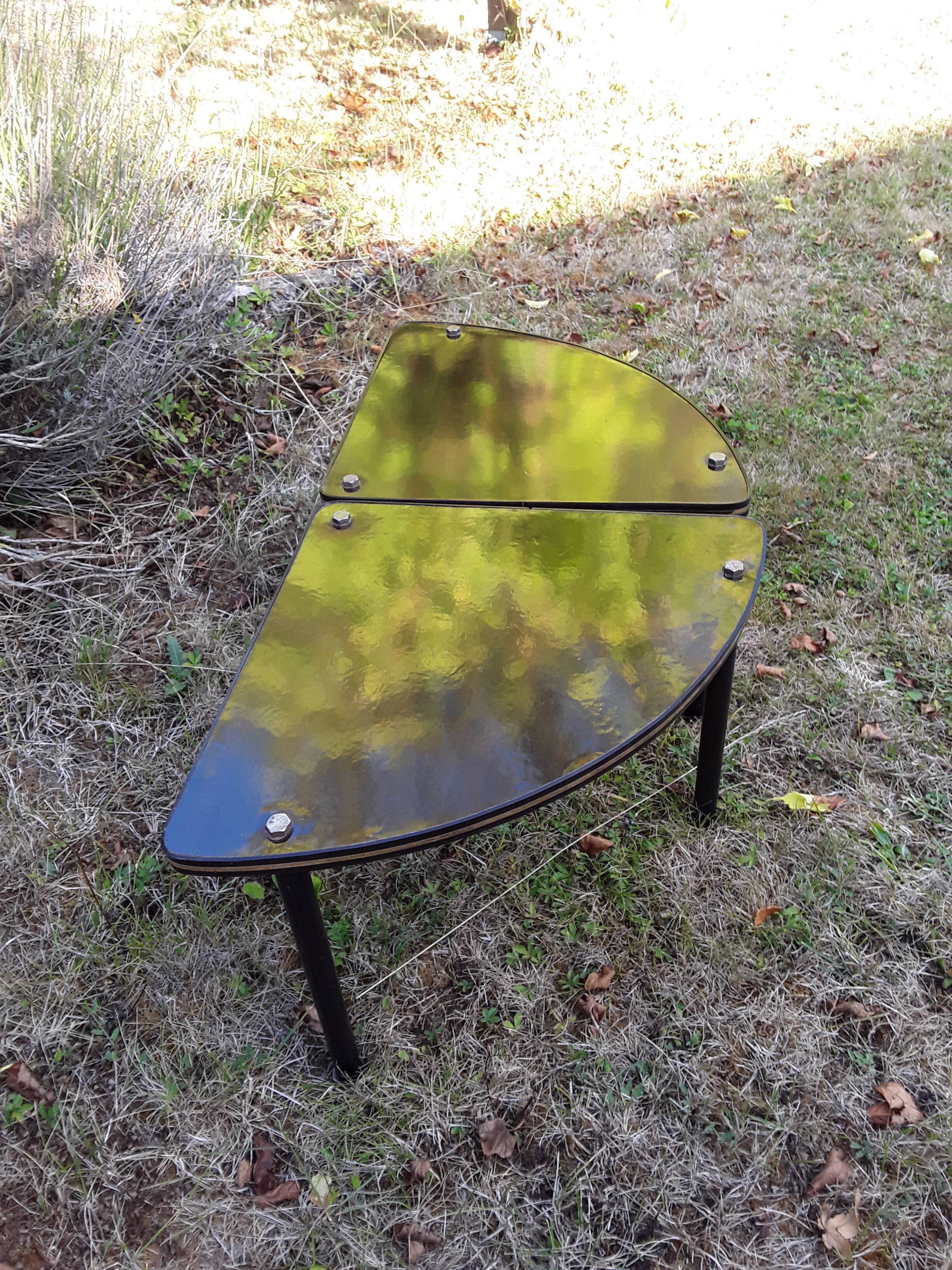 Vintage formica desserts 60