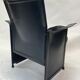 Vintage Tito Agnoli for Matteo Grassi dining chair Design