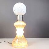 Vintage floor lamp by Mazzega, 1960s