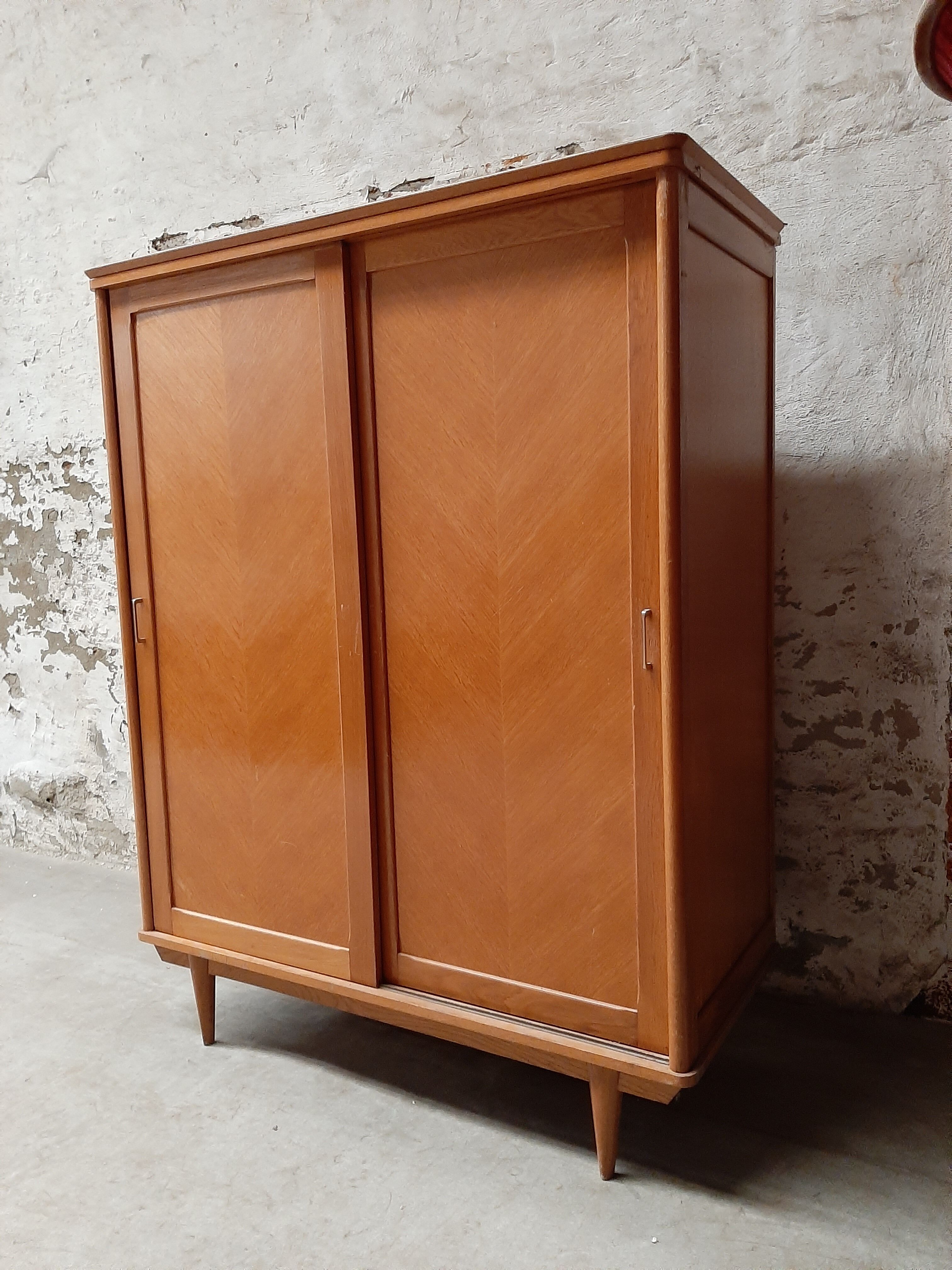 Wardrobe 1950/60