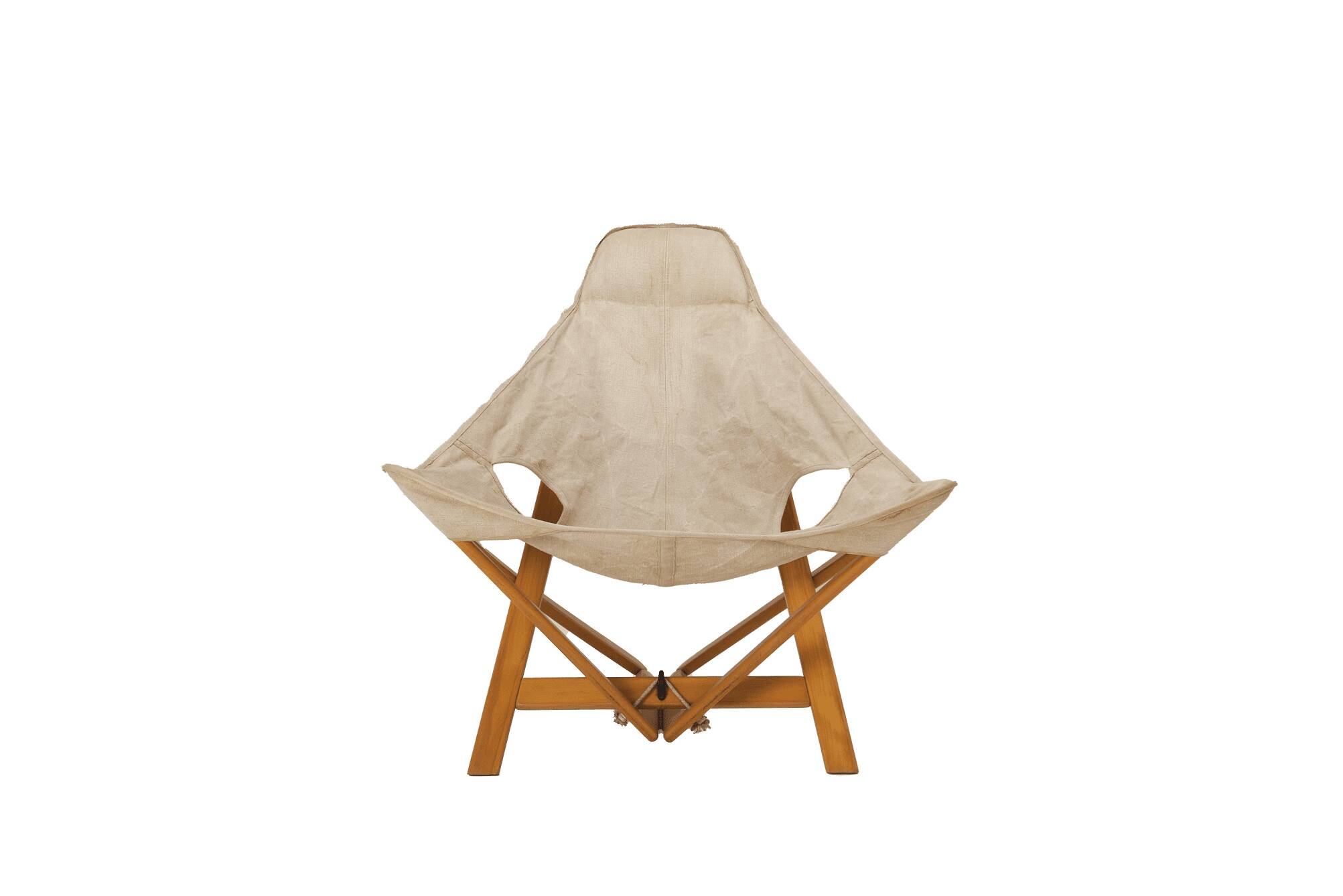 "Mascotte" foldable armchair