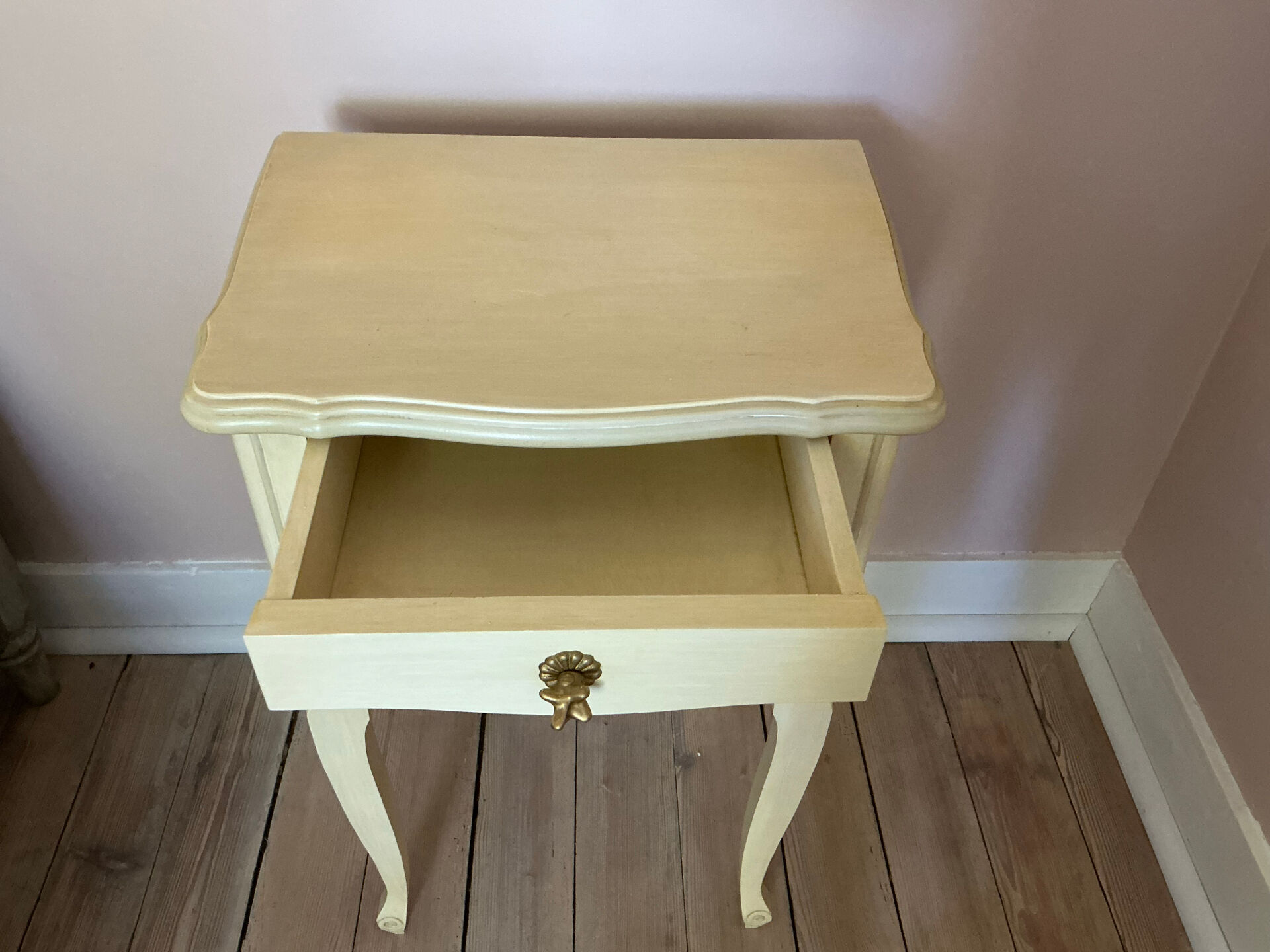 Pair of bedside tables