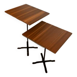 table de canapé (paire)