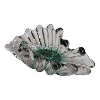 Vintage Murano glass empty pocket