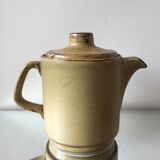 Scandinavian stoneware coffee/tea pot - danish mid century design