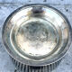 Silver Plated Champagne Bucket – Italian Empire Style Wine Cooler