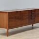 Buffet en palissandre (Robert Heritage pour Meredew)
