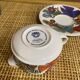 Vintage Acapulco pot with saucer