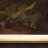 1930s painting signed by G. Chiacig