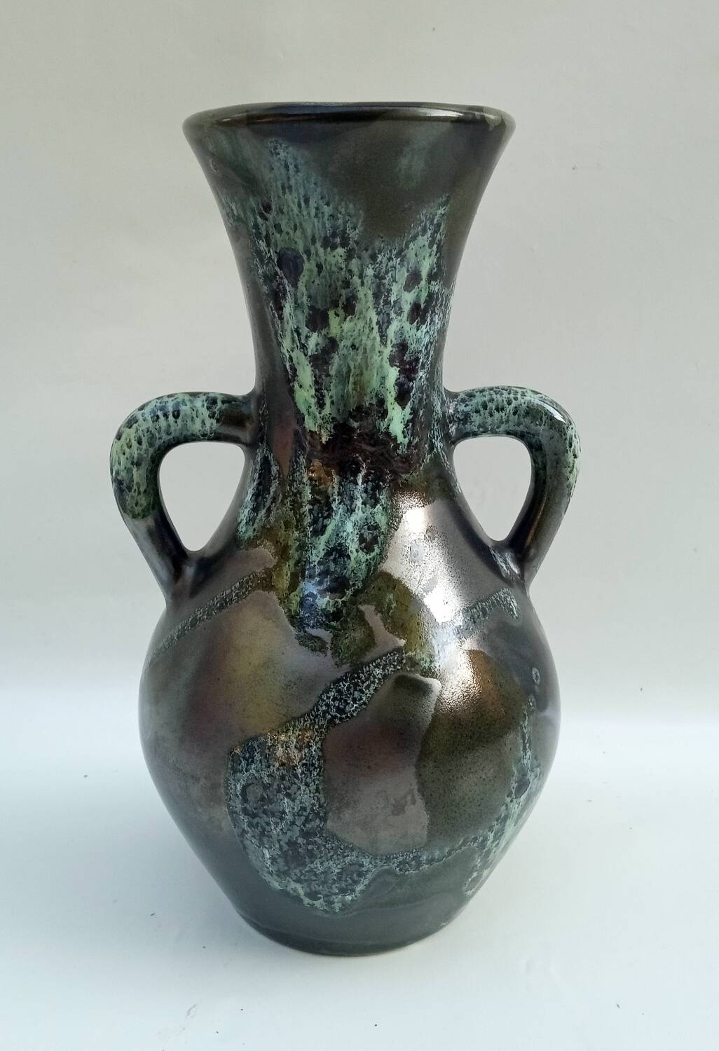 Ceramic vase from the 50s