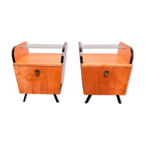 Ensemble tables - chevet