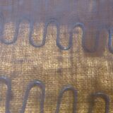 Fauteuils crapauds en velours vert, les 2