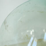 Transparent demijohn 15L