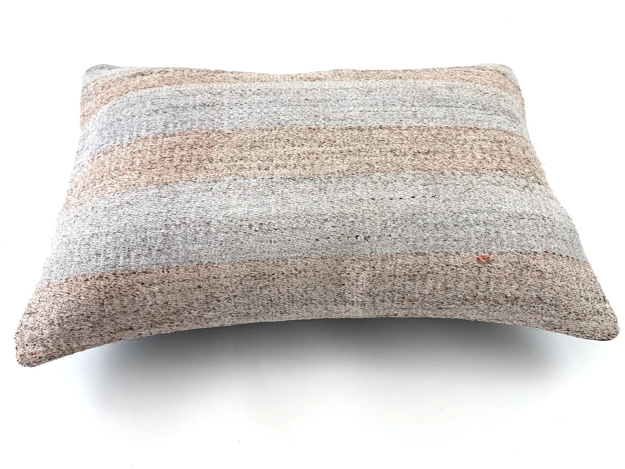 Vintage turkish handmade kilim cushion cover 40x60 cm