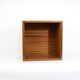 Scandinavian wall shelves vintage, 1960