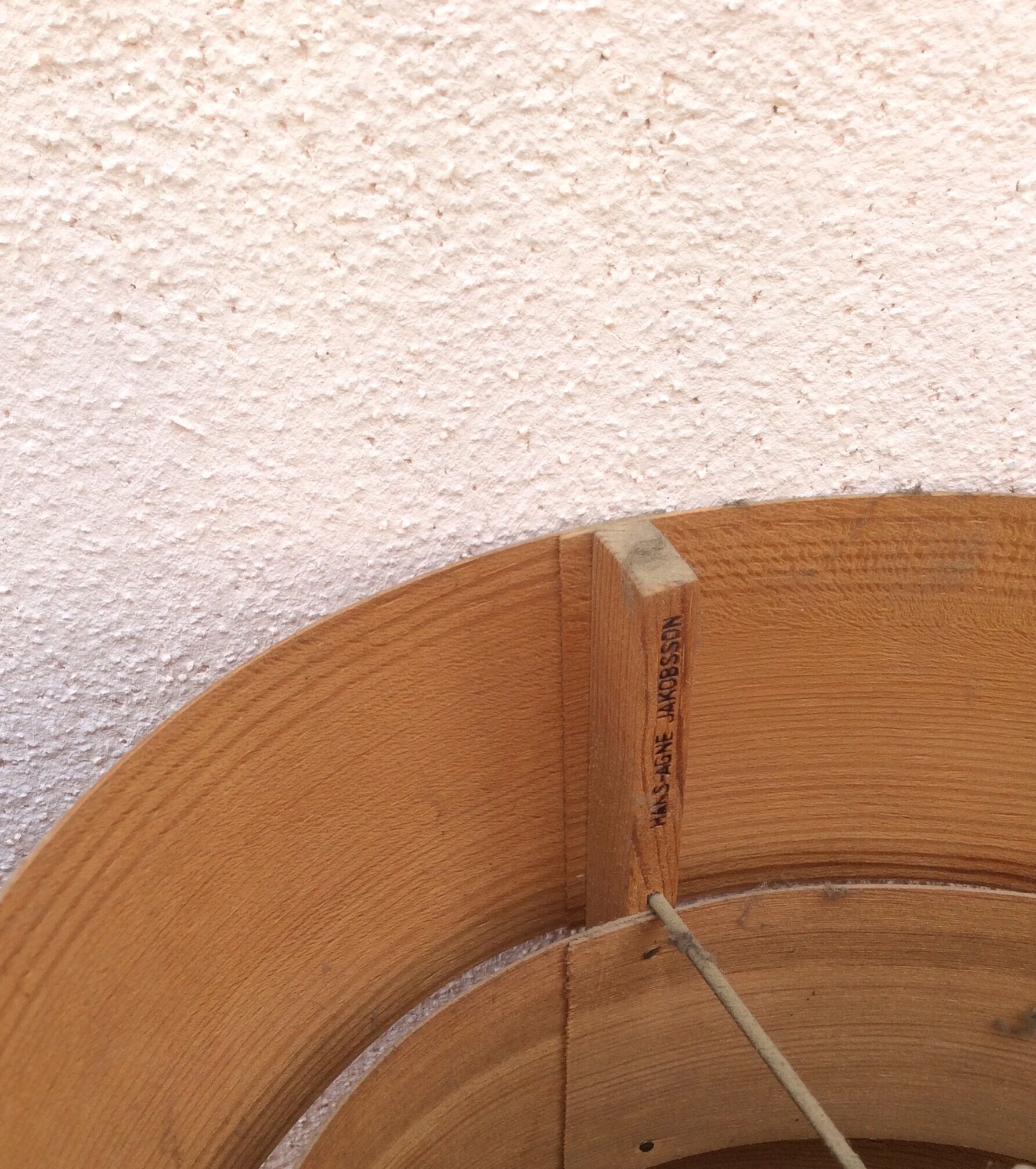 Suspension by Hans-Agne Jakobsson