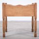Oak Planter Stand by Henning Kjærnulf, Denmark, 1960s