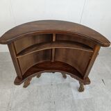 Vintage vinewood branch bar, 1950s