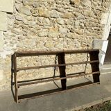 Old kitchen wood shelf tgm
