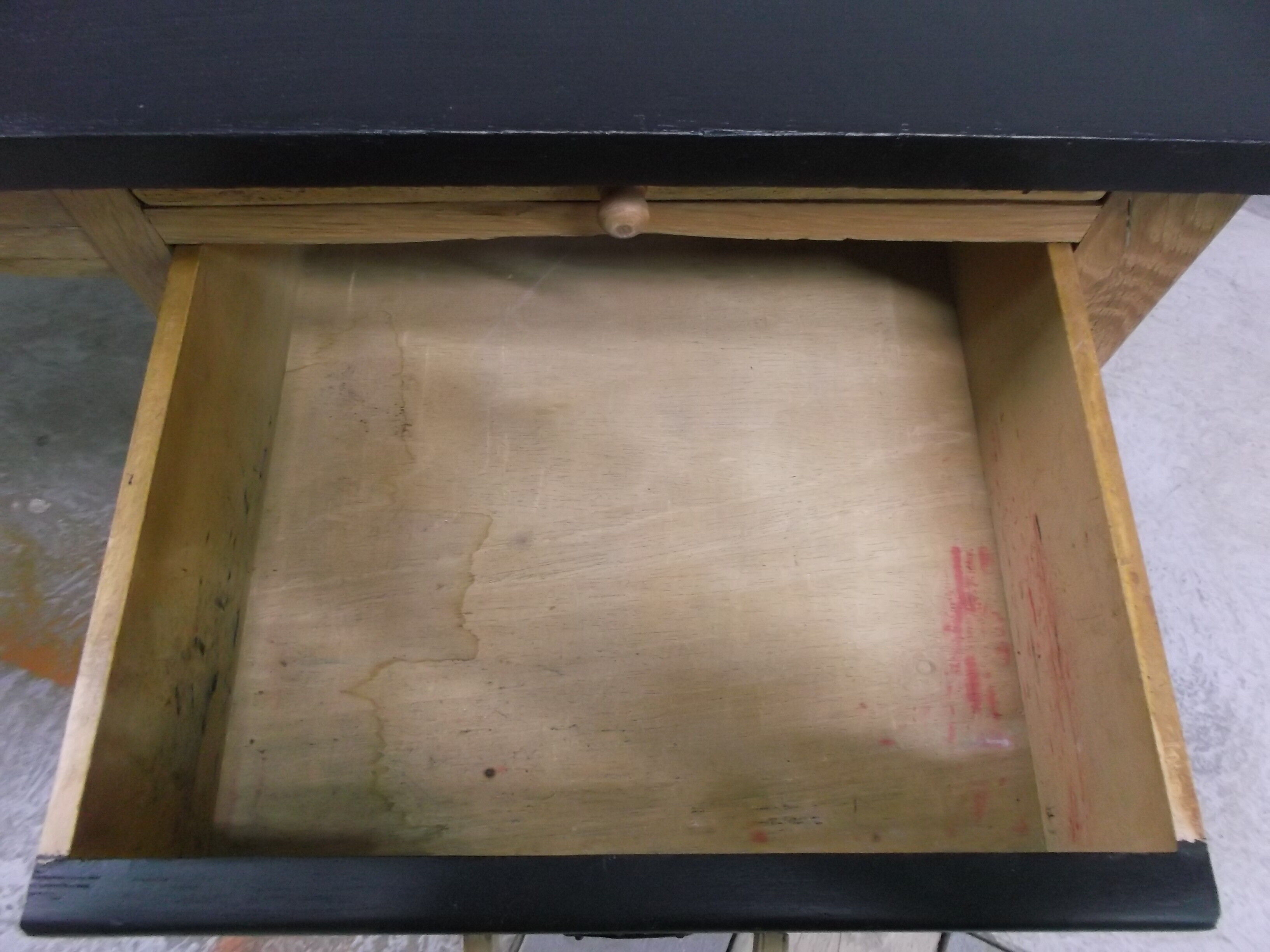 Vintage desk