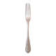 Solid silver Art Nouveau table fork