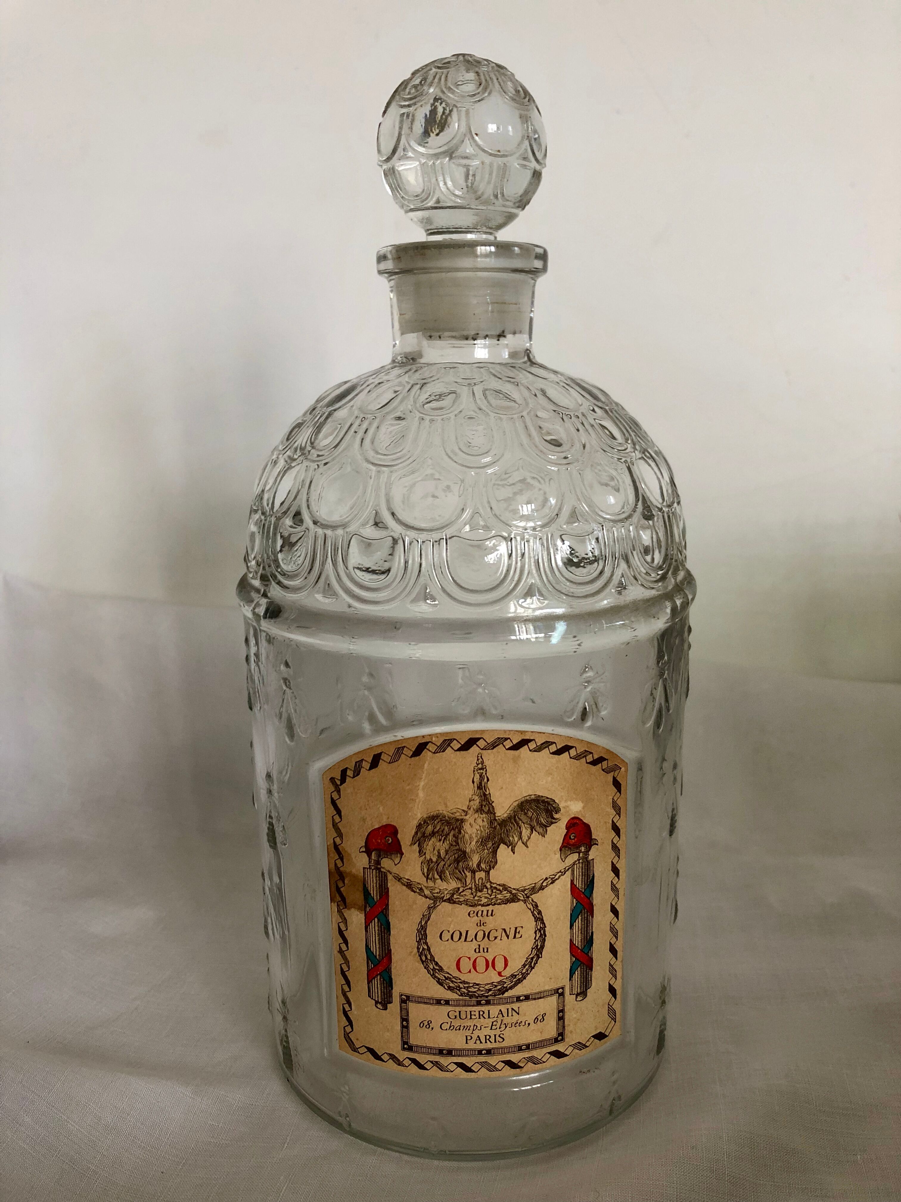 Bottle Guerlain - 1000 ml