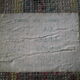 Wool carpet 50's, 120x60cm