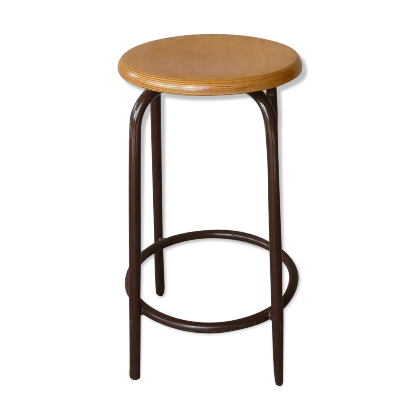 Workshop high stool 70s 80s