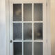 Parisian display cabinet