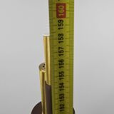 Koch & Lowy floorlamp with three spotlights